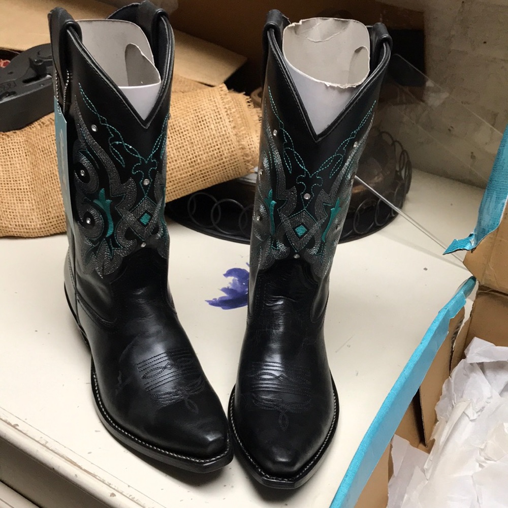Gypsy Rose Cowgirl Boots